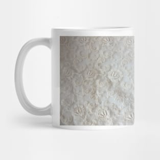 Floral Lace Mug